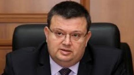 Главният прокурор прати бюджета на съд