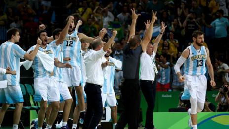 Аржентина разплака Бразилия след изключителна драма
