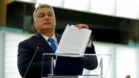 След решението на ЕП: Унгария няма да напусне ЕС  