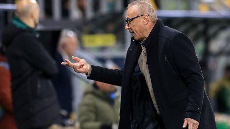 Илиан Илиев: Допуснахме два абсурдни гола, които ни разстроиха играта