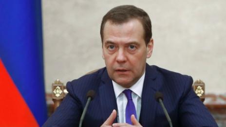Медведев за наказанието от УАДА: Това е антируска истерия