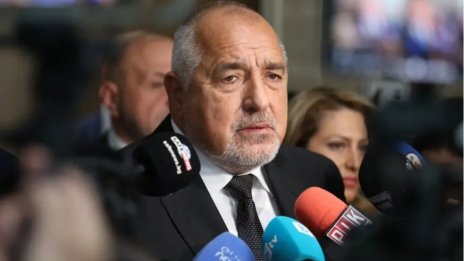Борисов каза с кои партии ще състави кабинет