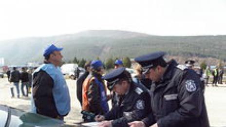 200 души блокираха главния път край Петрич