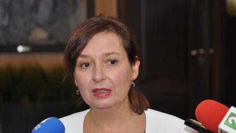 Зорница Русинова: Варна е отличник по изпълнение на младежките програми