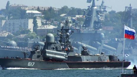 Кремъл усъвършенства Черноморския си флот 