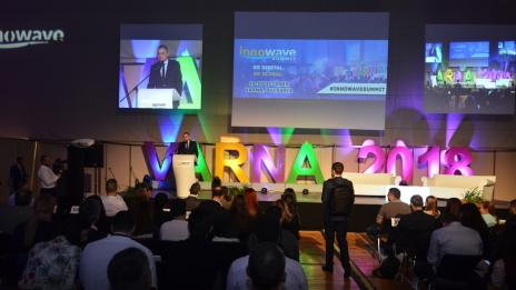 Над 3000 души посетиха второто издание на Innowave Summit 2018 във Варна