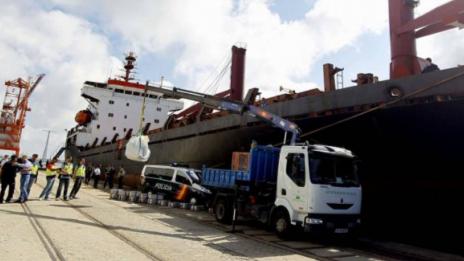 Испания осъди на затвор българските моряци от кораб „Св. Николай“
