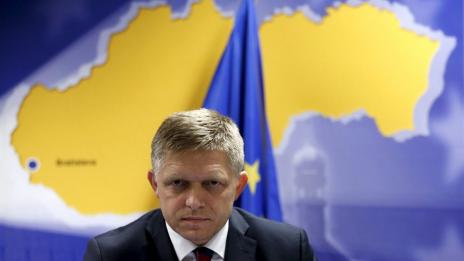 Управляващата коалиция в Словакия е пред разпад