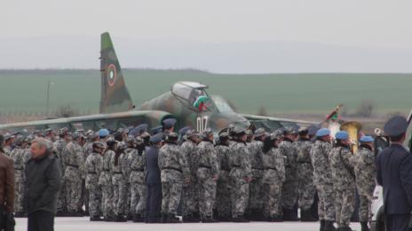Модернизацията на армията - забавена не от днес, а от години  