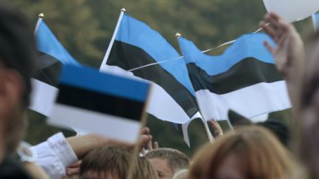 В Талин минават на сух режим