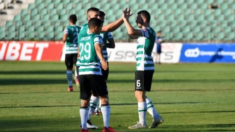 Черно море отива в Перник без редица основни играчи