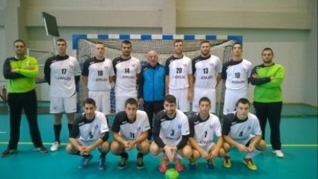 "Спартак" Варна победи "Осъм" Ловеч с 36:21 и се бетонира в топ 4 