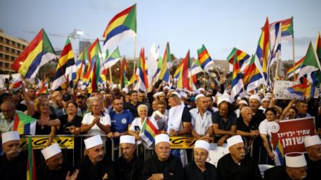 Нетаняху се готви за избори: Национална държава на евреите