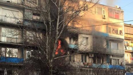 Изселват жители от блок 2 в кв."Победа"