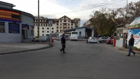 Сигнал за бомба затвори автогара Юг в Пловдив