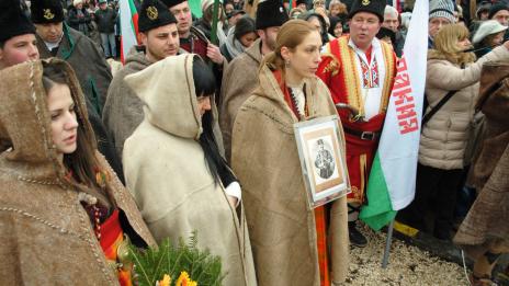 Варна отбеляза 115 г. от кончината на Капитан Петко Войвода (СНИМКИ)