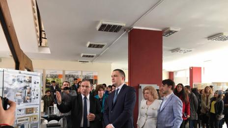 „Дни на архитектурата“ отвори врати във ВСУ