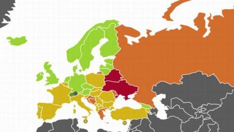 България губи позиции в класацията за икономическа свобода на Heritage