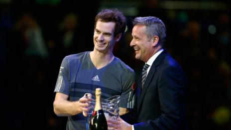 Шефът на ATP: Финалният "Мастърс" е задължителен
