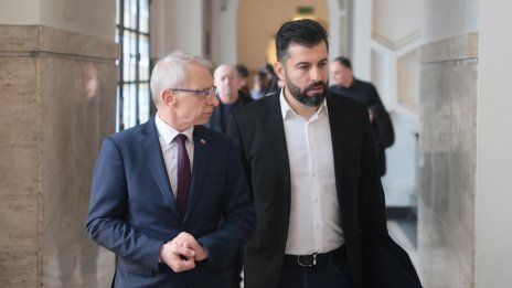 Кирил Петков: Абсурдно е Коцев и Барбутов да бъдат затворени в карцера на Софийския затвор