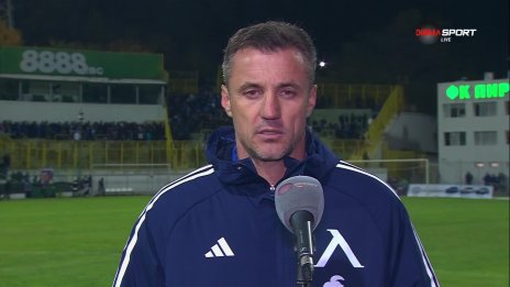 Станислав Генчев: Атаката ще реши мача Черно море - Левски