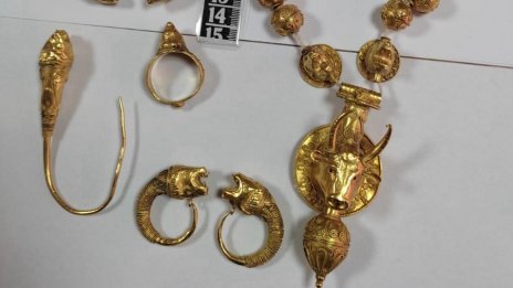 Разбиха група за престъпления с културни ценности, действала и във Варна (СНИМКИ)