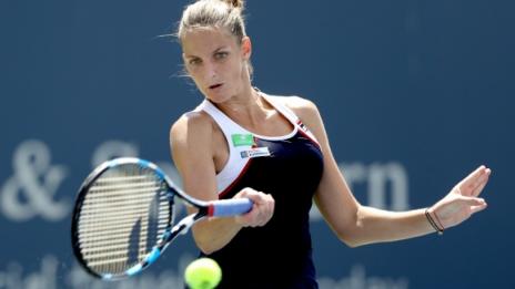 Четвърта различна водачка в схемата на US Open за 8 години