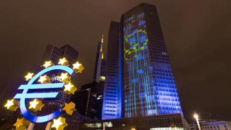 ЕЦБ очаква забавяне на световната икономика през 2019 г.