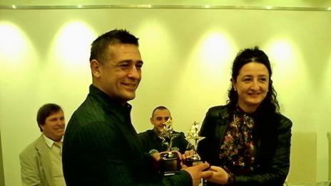Красимир Димов вярва, че 2015-а ще е още по-успешна