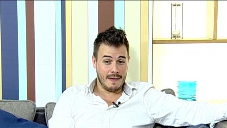 "Щрихи от утрото" (11.09.2017) - "Минути за култура"