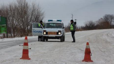 Отново затвориха пътя Добрич – Варна