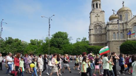 Програма за честването на 6 септември във Варна