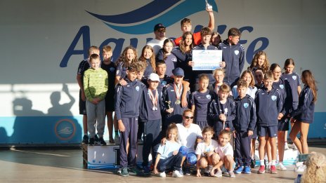 ПСК „Черно море” спечели 91 медала в Кранево