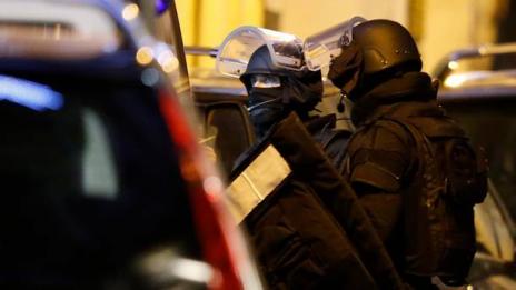 Четирима души са задържани в Монпелие по подозрение в подготовка на терористично нападение