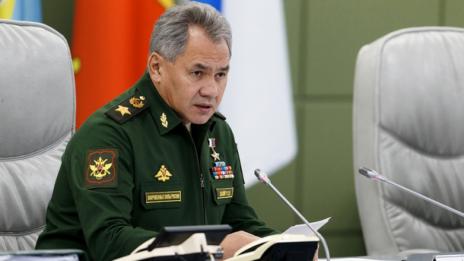 Военнополитическата обстановка по западните граници на Русия остава напрегната