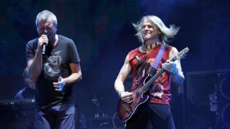 Deep Purple и Foreigner идват у нас?