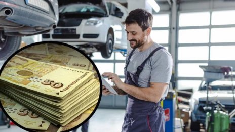 Недостиг на автомонтьори наду рекордно заплатите в бранша