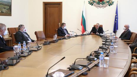 В 5 града положението на болниците за ковид е най-сериозно