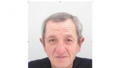 Полицията издирва 57-годишен мъж от село Герман