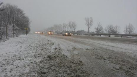 АМ „Хемус“ е проходима за всички моторни превозни средства