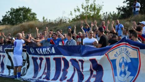 Соколите повалиха и Кубрат