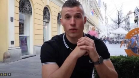Разследваният Рундо – американец, подсъдим за безредици, се крие у нас!