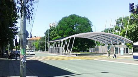 Безплатно за ученици и придружители в градския транспорт в Бургас