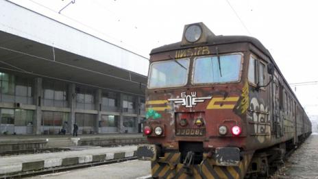 Промени в новия График за движение на влаковете