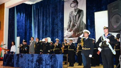 Близо 600 са първокурсниците във ВВМУ „Н.Й.Вапцаров“