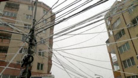 Хванаха дядо да краде ток в Провадия