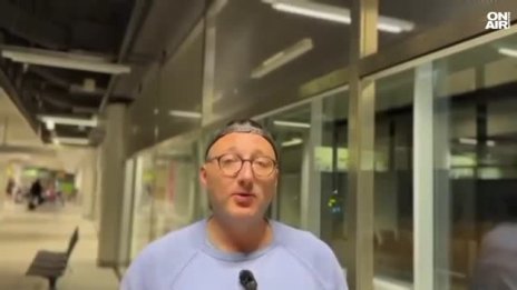 Кошмарът с полета на Ryanair: Ад, а информация няма
