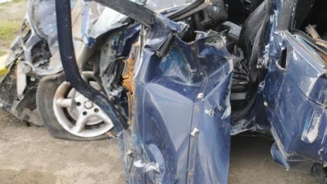 Двама загинаха на подбалканския път