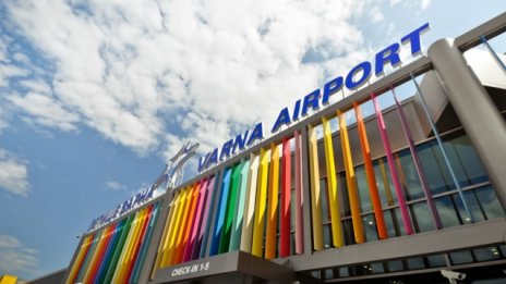 Близо 25 000 пътници кацнаха на летище Варна за седмица