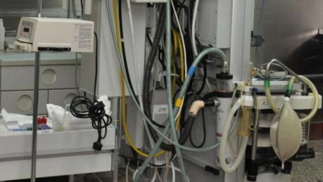 Битата нотариуска и дъщеря й вече са изписани 